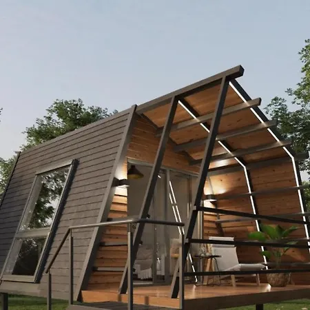 Campsite Suitesnature Ecocamp San Roman *