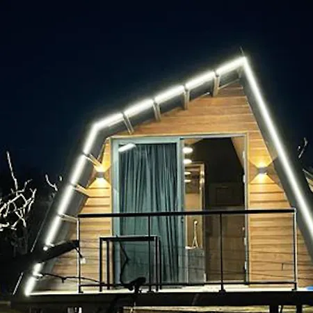 Suitesnature Ecocamp San Roman Guntin