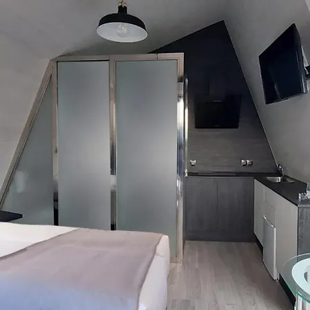Campsite Suitesnature Ecocamp San Roman *