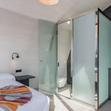 Suitesnature Ecocamp San Roman * Guntin